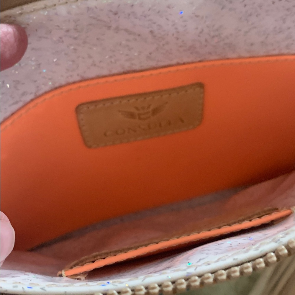Consuela Lola L-Shaped Clutch - Picture 6 of 16